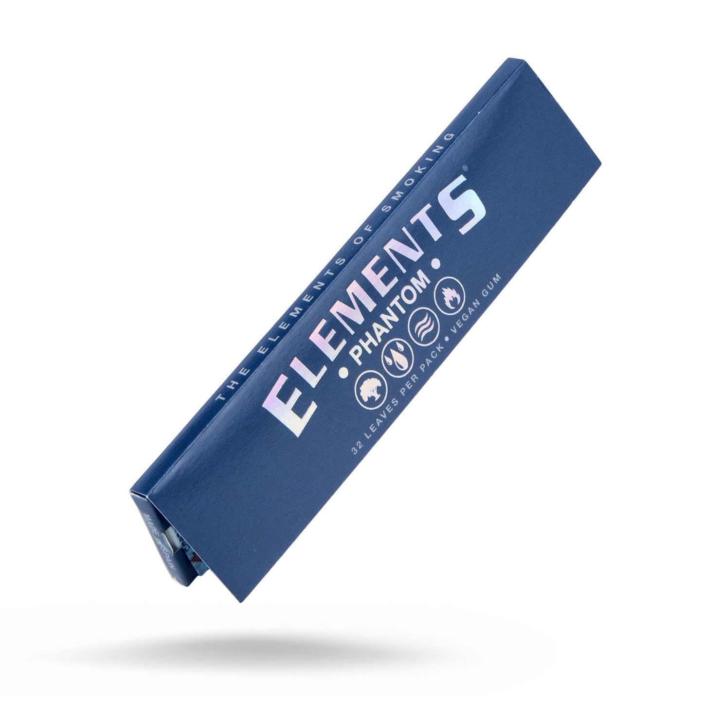 Elements Phantom Ultra Thin King Size Wide Papers