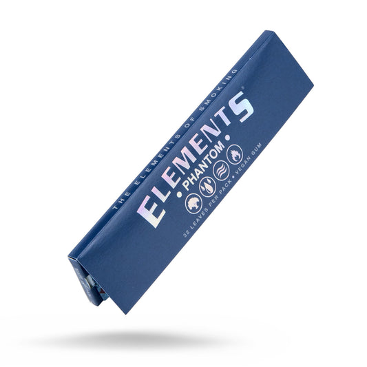 Elements Phantom Ultra Thin King Size Wide Papers